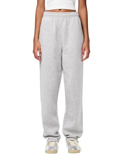 Pieces Sweathose breite Jogginghose