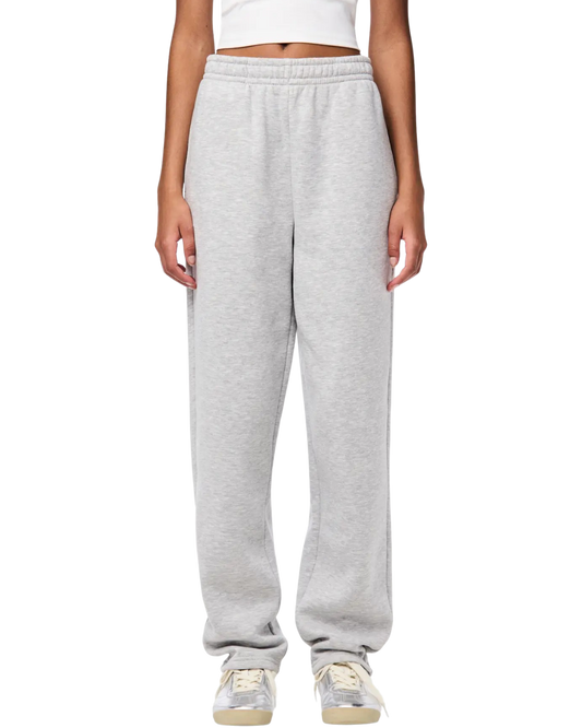 Pieces Sweathose breite Jogginghose