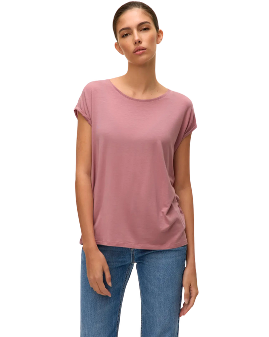 Vero Moda stilvolles Basic T-Shirt
