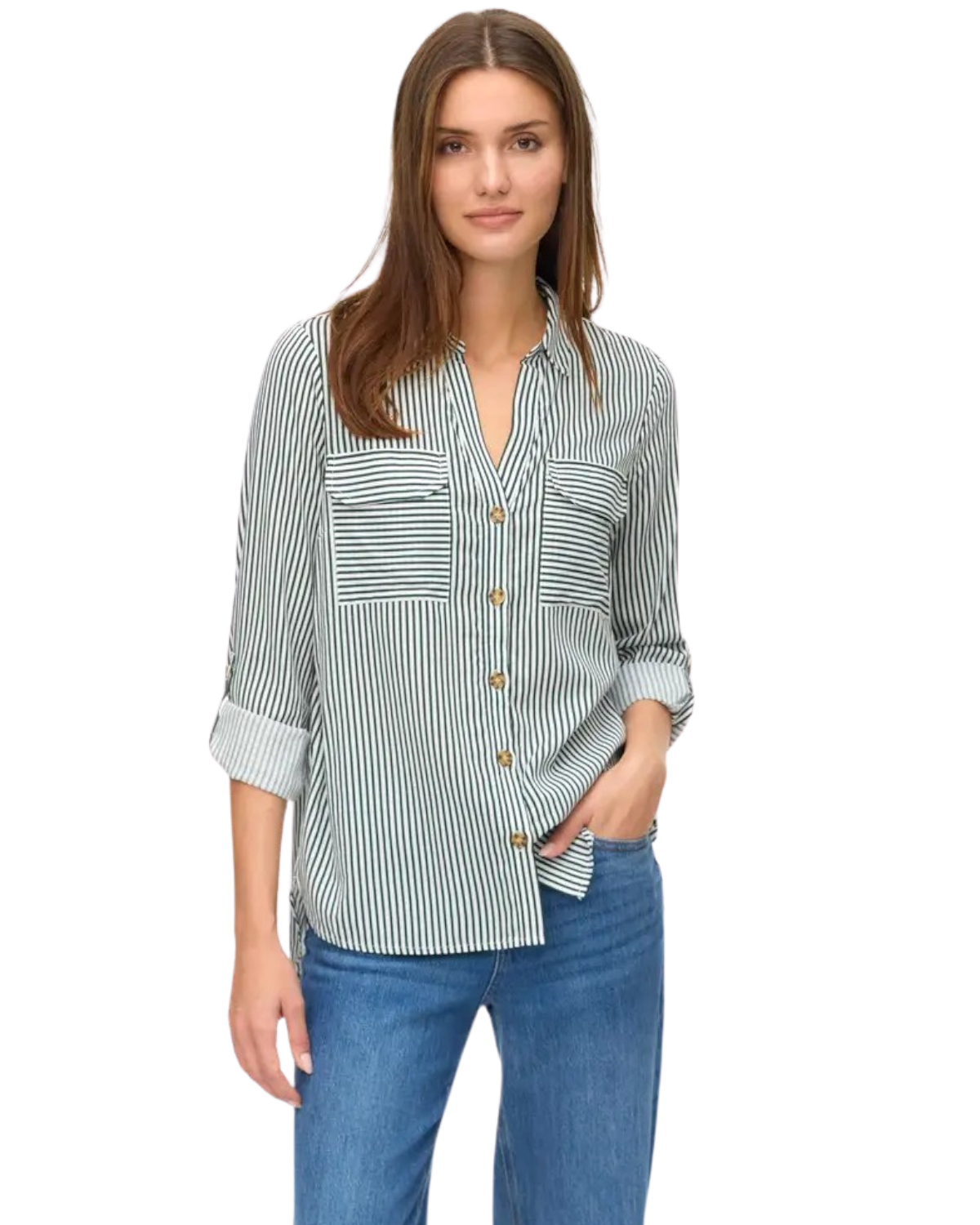 Vero Moda Regular Fit Bluse