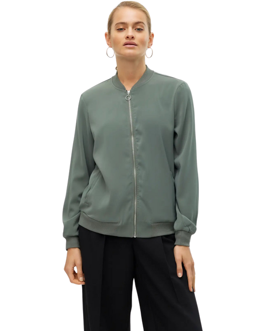 Vero Moda Bomberjacke leichte Damen Jacke
