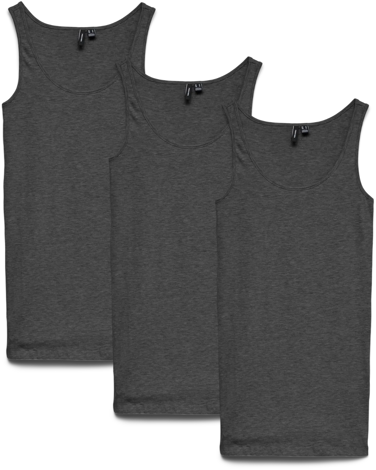 Vero Moda Basic Tank Top 3er Pack