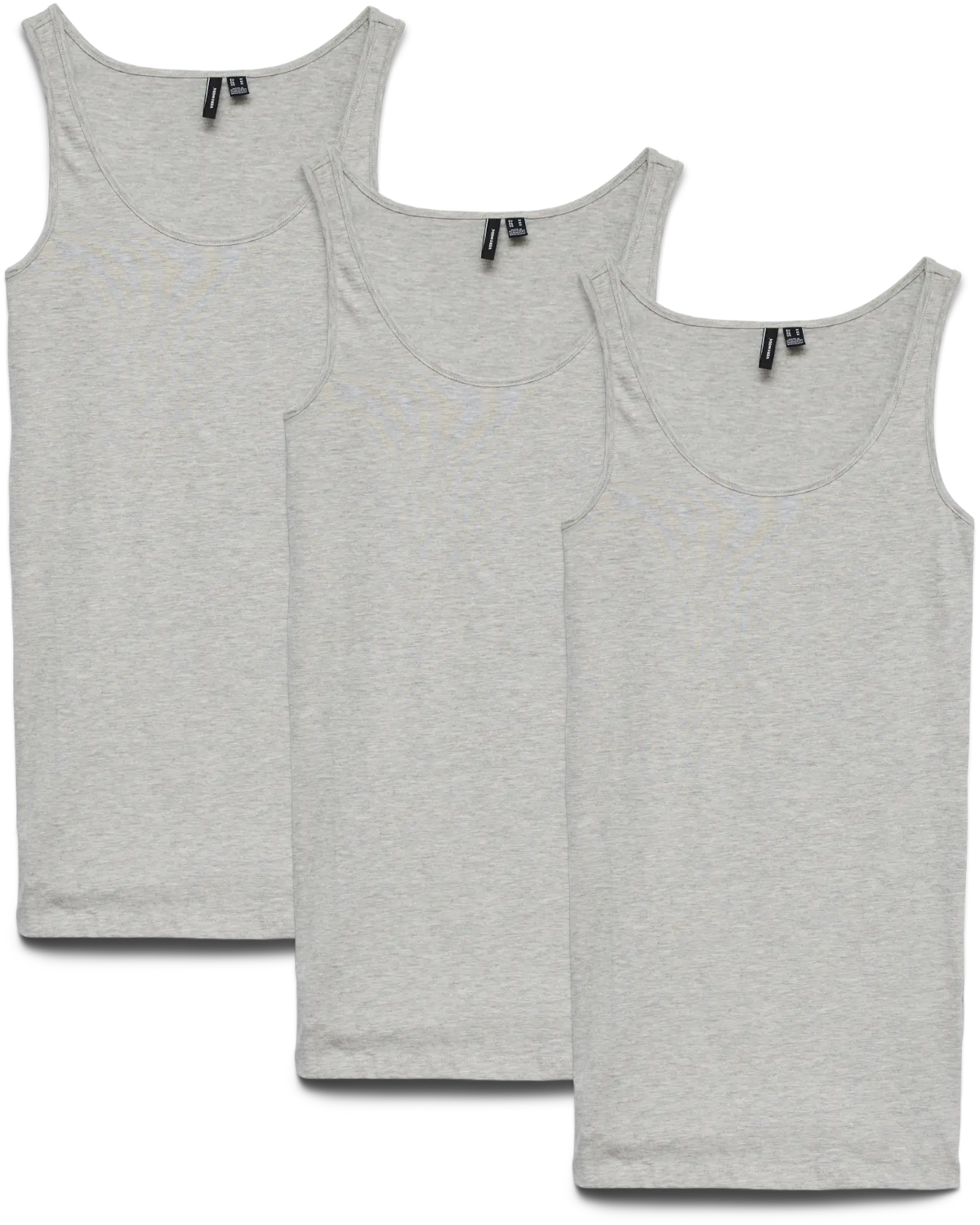 Vero Moda Basic Tank Top 3er Pack
