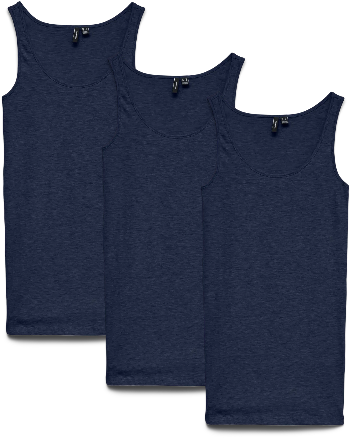 Vero Moda Basic Tank Top 3er Pack
