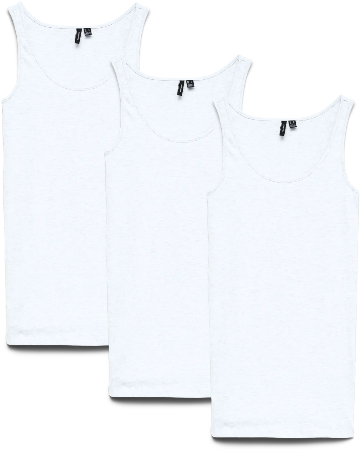 Vero Moda Basic Tank Top 3er Pack