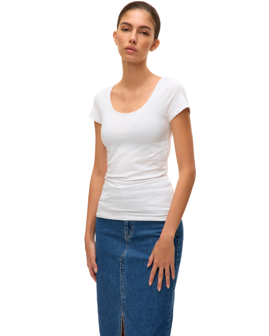 Vero Moda casual basic T-Shirt
